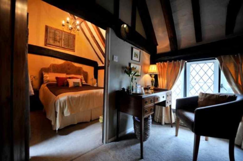Kester House Hurst Green  Zimmer foto