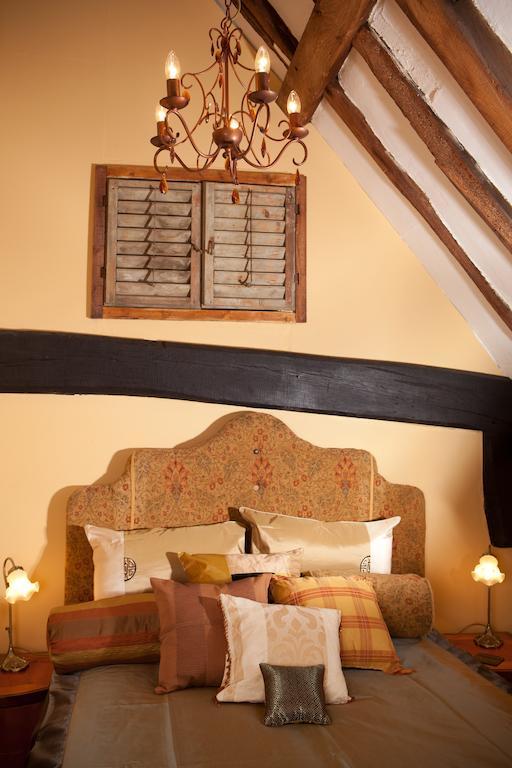 Kester House Hurst Green  Zimmer foto