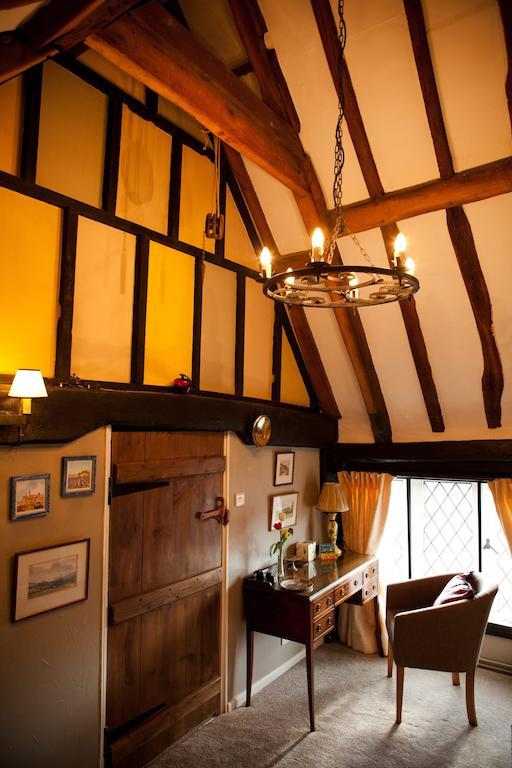 Kester House Hurst Green  Zimmer foto